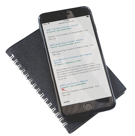 amp-website