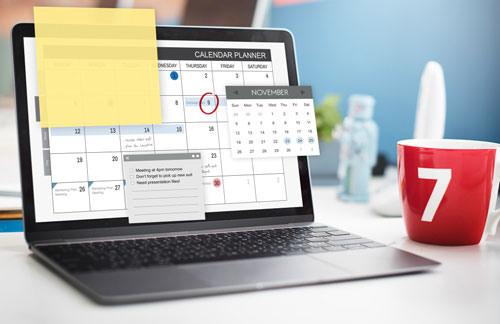 Scheduling & Posting
