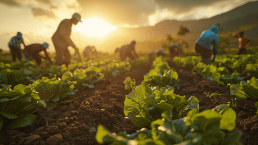 farming