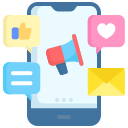 social media ad