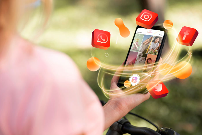 social media marketing