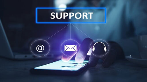 support