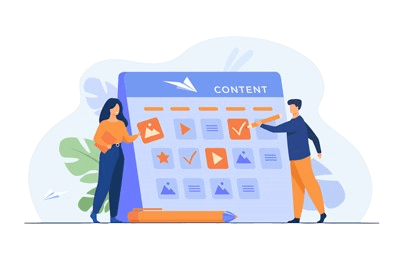 content promotion