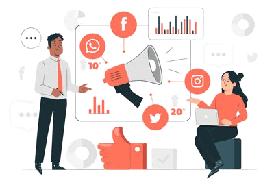 social-media-marketing-process social media processing