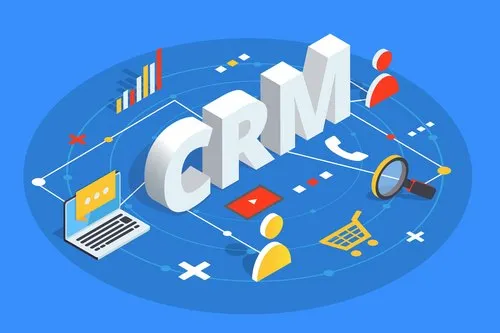 CRM software services
