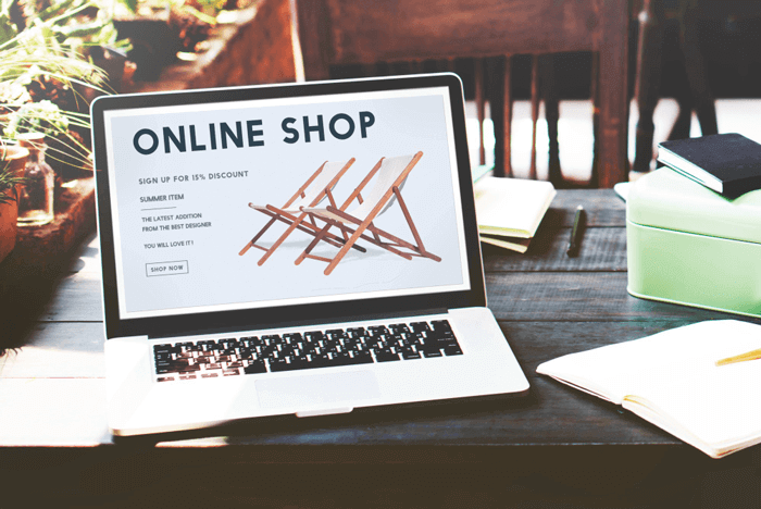 e commerce website development