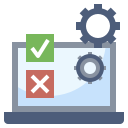 website design and testing