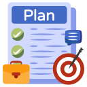 custom website working plan